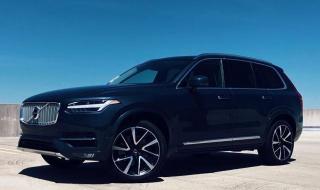 全新沃尔沃xc90需要保养么 新款沃尔沃xc90